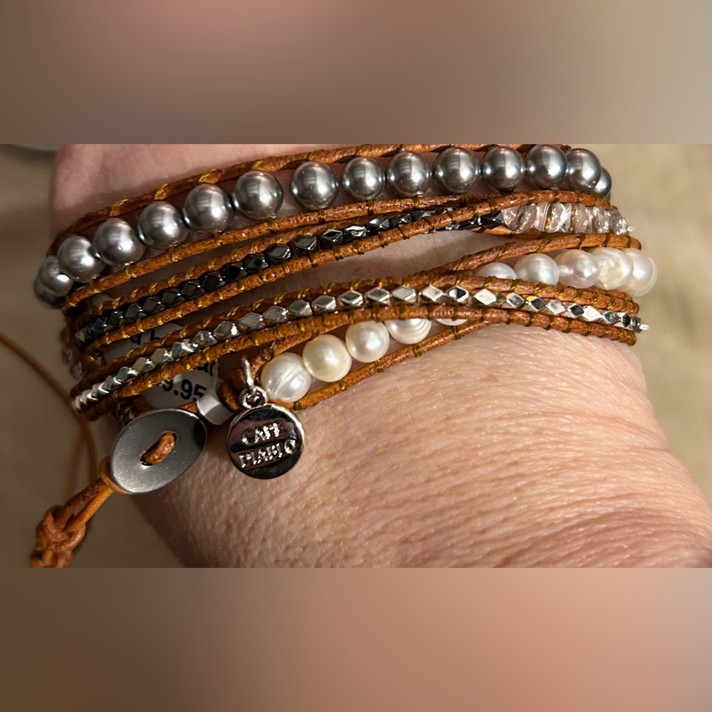 CAPE DIABLO Signed Bracelet